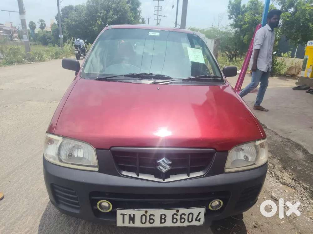 Maruti Suzuki Alto Lxi 2010