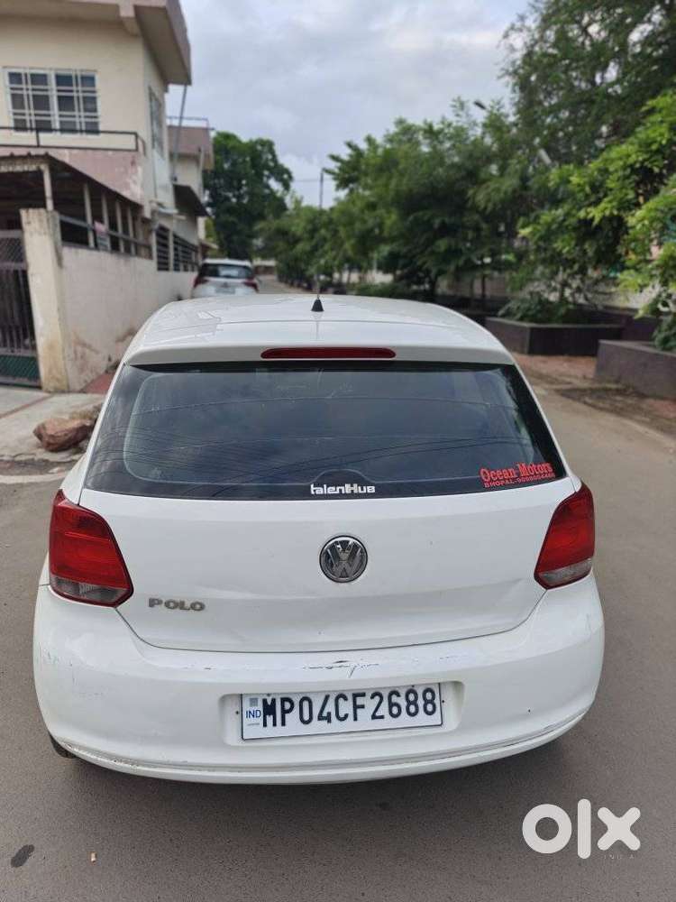 Volkswagen Polo Petrol Trendline 1.2l, 2010, Petrol