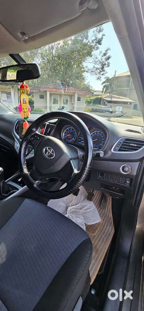 Toyota Glanza G Hybrid, 2021, Petrol