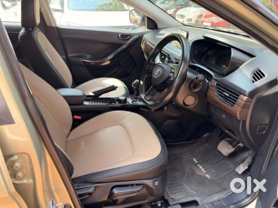 Tata Nexon Xz Plus Luxs Kaziranga, 2023, Petrol