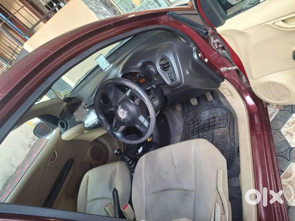 Honda Amaze 2014 Petrol  1st Owner  Well Maintained  Good Condition