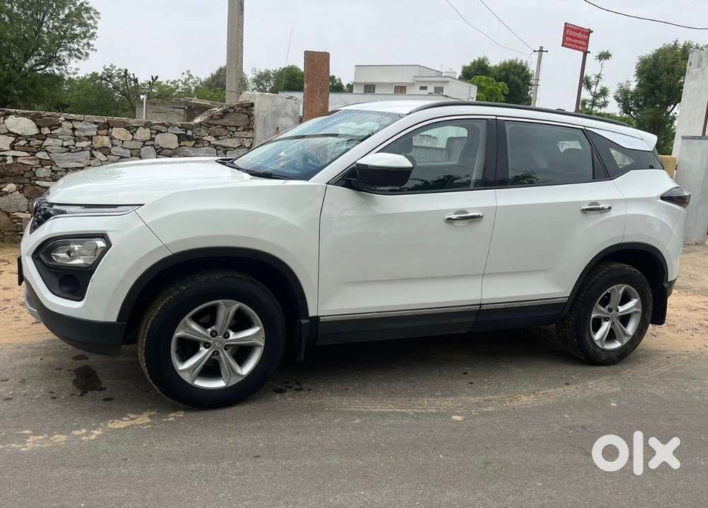 Tata Harrier 2019 Diesel 95000 Km Driven