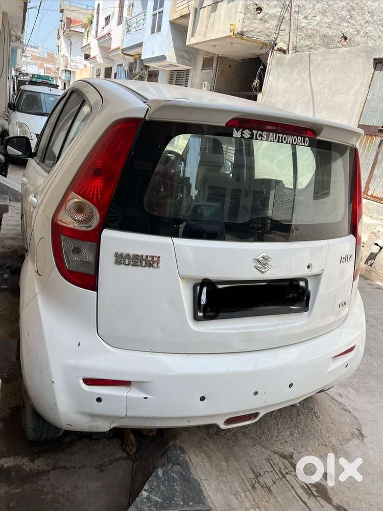 Maruti Suzuki Ritz 2015 Diesel