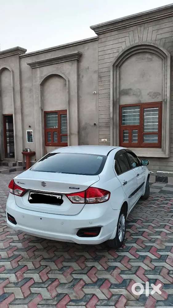 Maruti Suzuki Ciaz Diesel Manual 2017