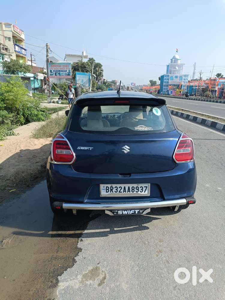 Maruti Suzuki Swift Vdi (o), 2019, Petrol