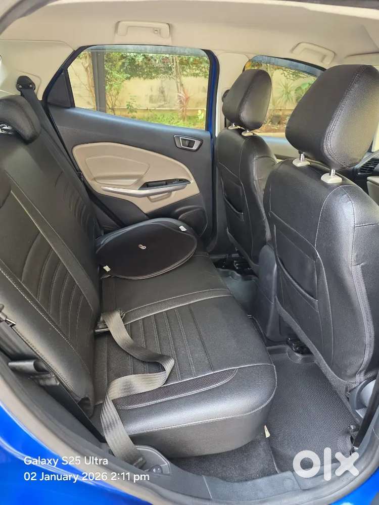 Ford Ecosport 2020 Diesel Well Maintained