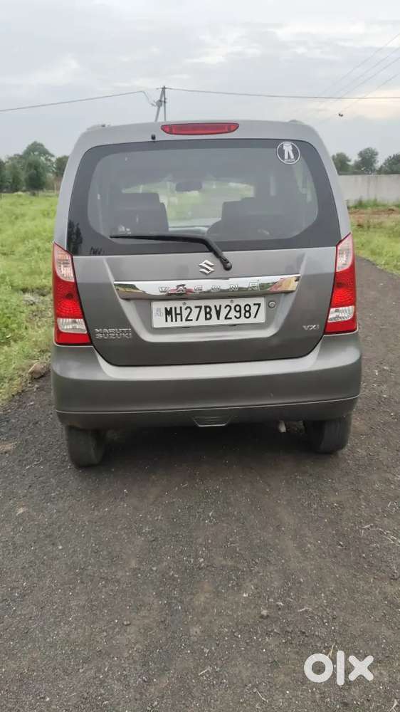 Maruti Suzuki Wagon R 2017