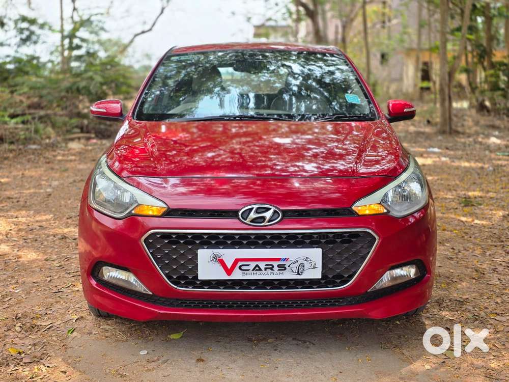 Hyundai I20 2010-2012 1.2 Sportz Option, 2015, Diesel