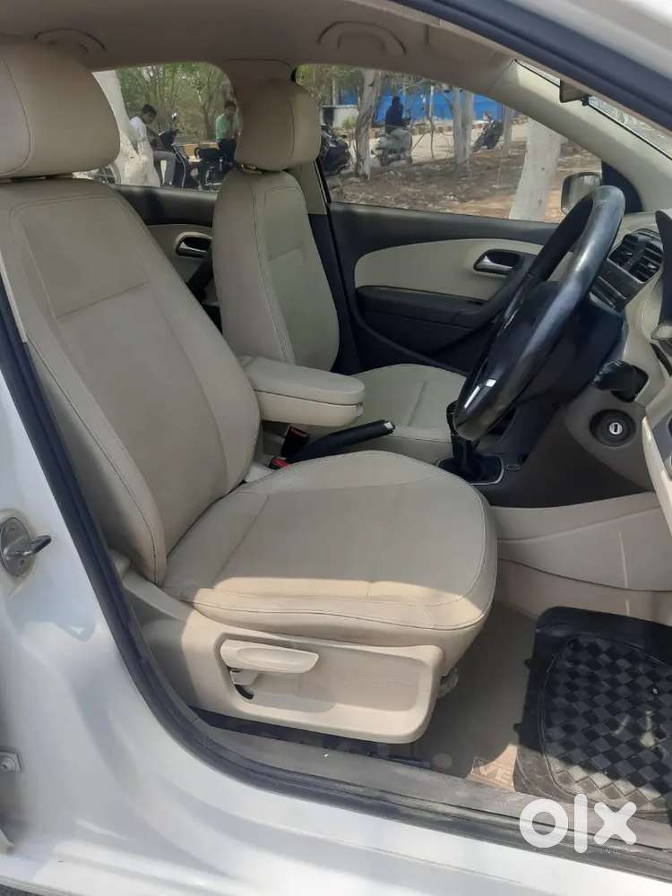 Volkswagen Vento Highline Diesel 2014