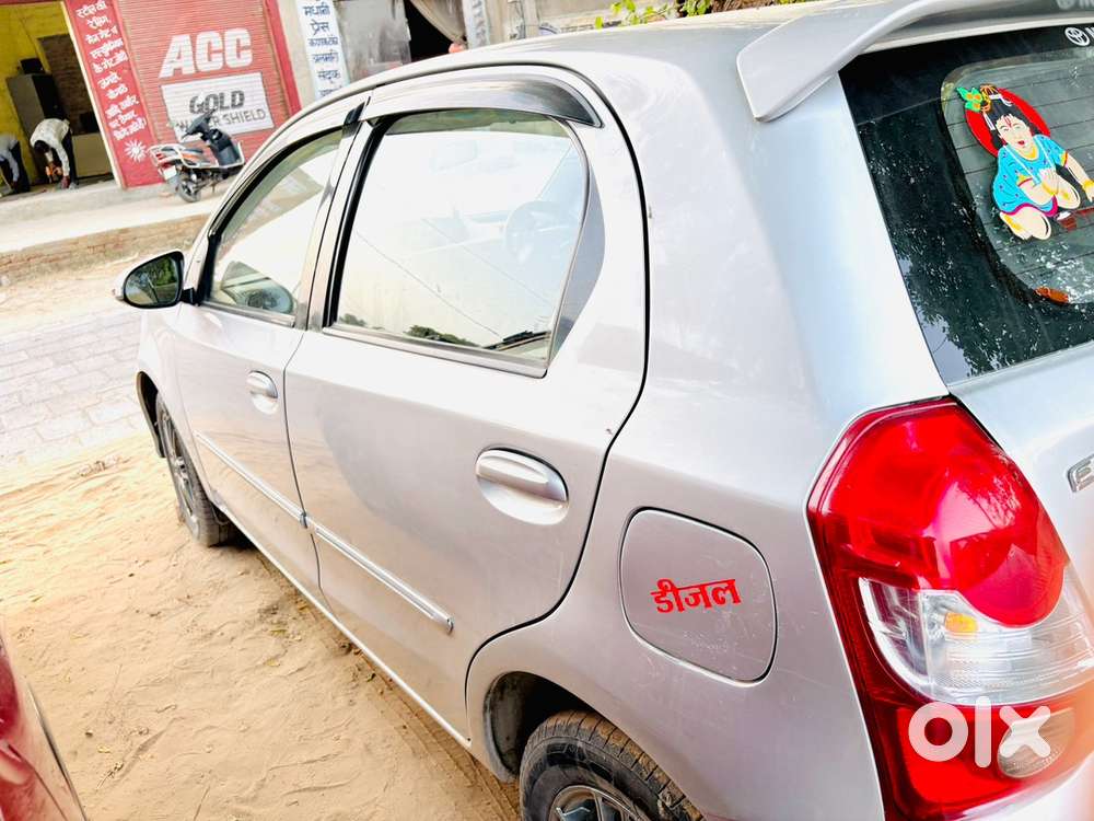 Toyota Etios Liva 2017