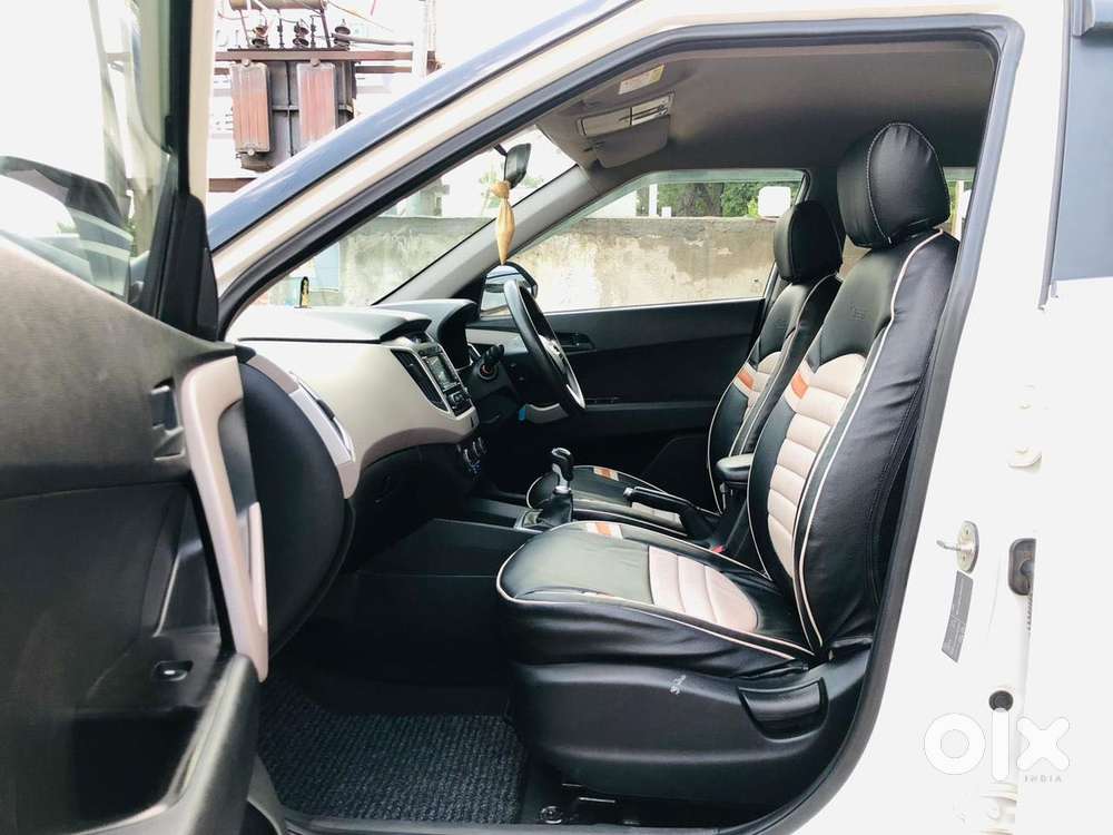 Hyundai Creta 1.6 E Plus, 2018, Petrol