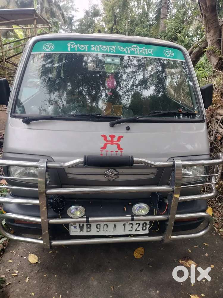 Maruti Suzuki Omni 2015 Lpg 5000 Km Driven