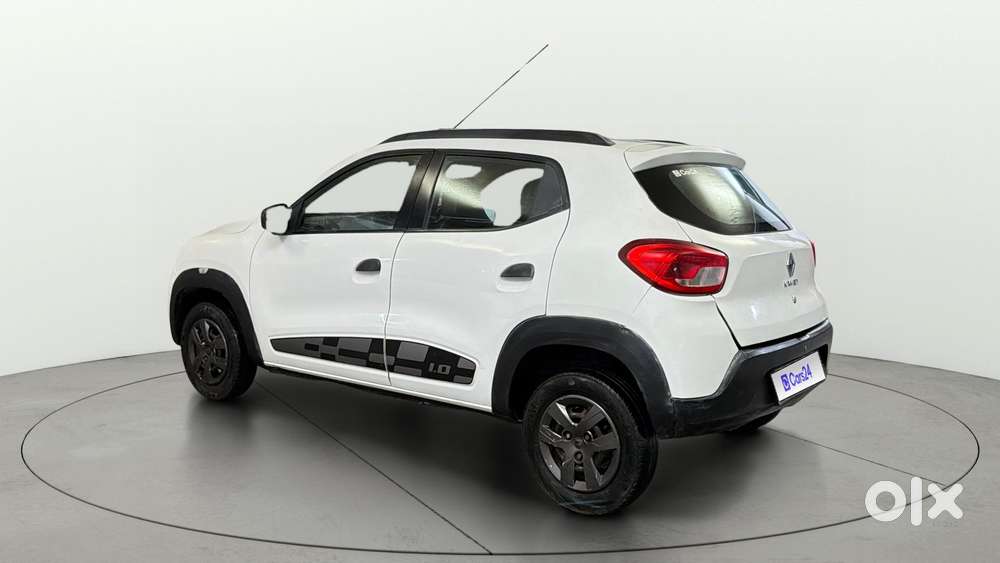 Renault Kwid 1.0 Rxt (o), 2018, Petrol
