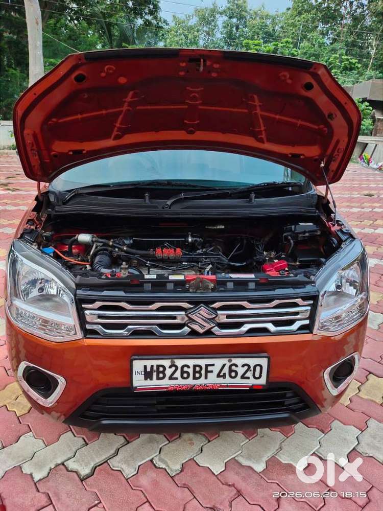 Maruti Suzuki Wagon R Vxi, 2019, Lpg