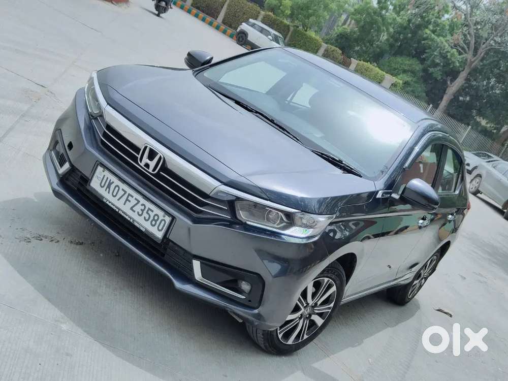 Honda Amaze Vx 1.2 I-vtec Cvt (automatic)  Dec 2024