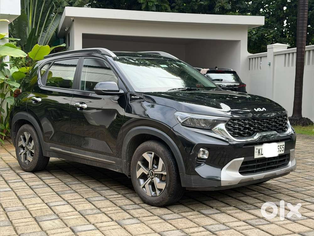 Kia Sonet Diesel At 2021