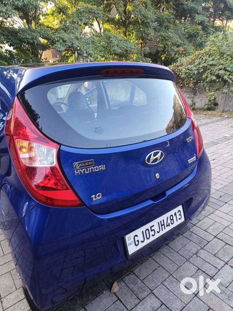 Hyundai Eon 1.0 Kappa Magna Plus, 2014, Petrol