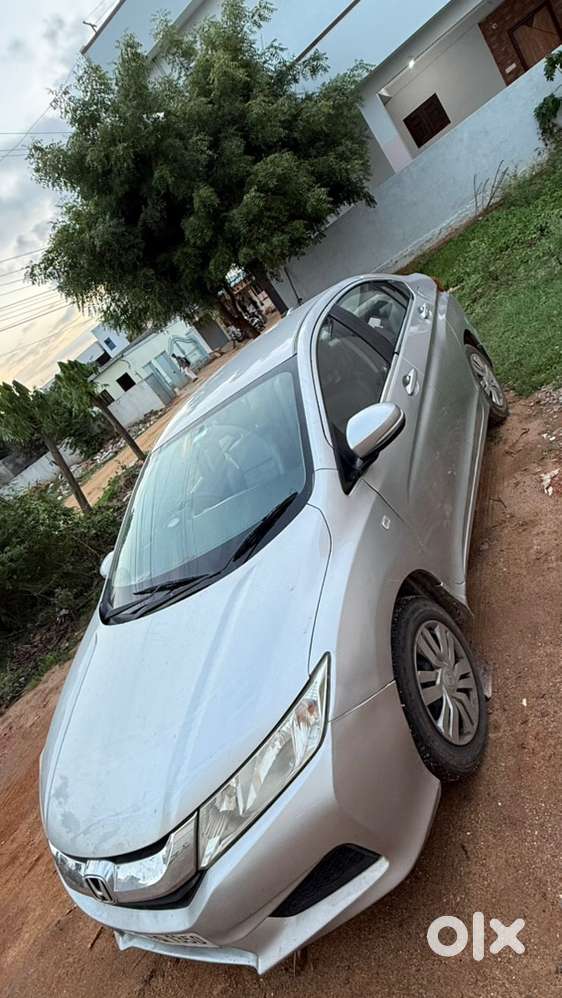 Honda City Petrol 2014
