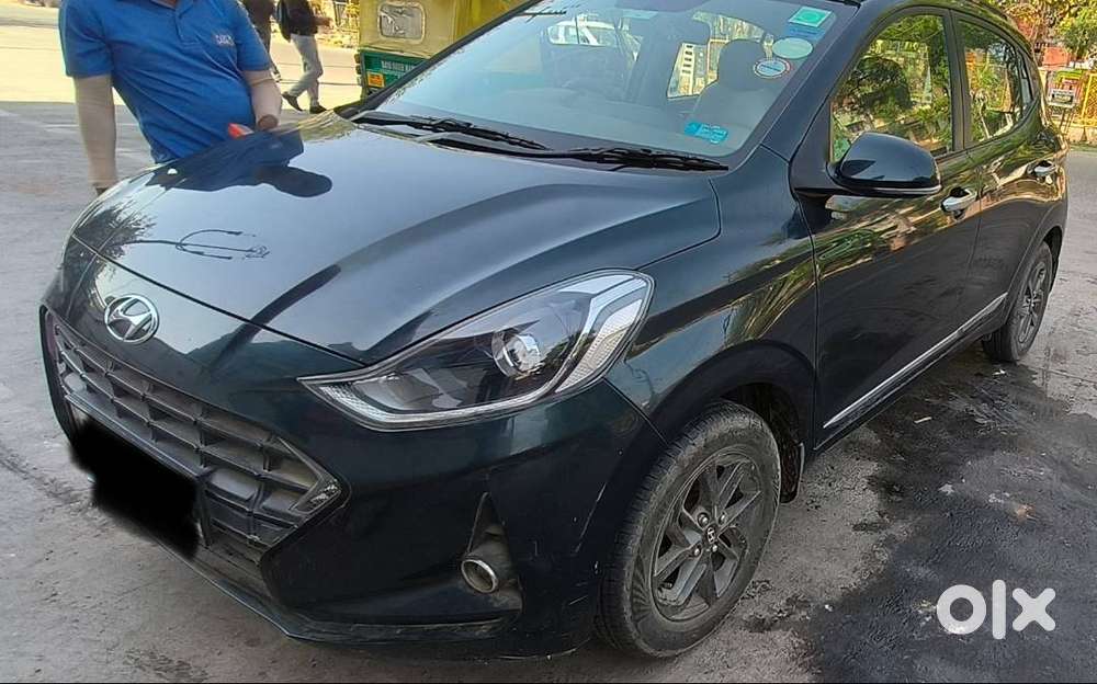 Automatic Grand Nios Timely Service , Good Maintained As New
