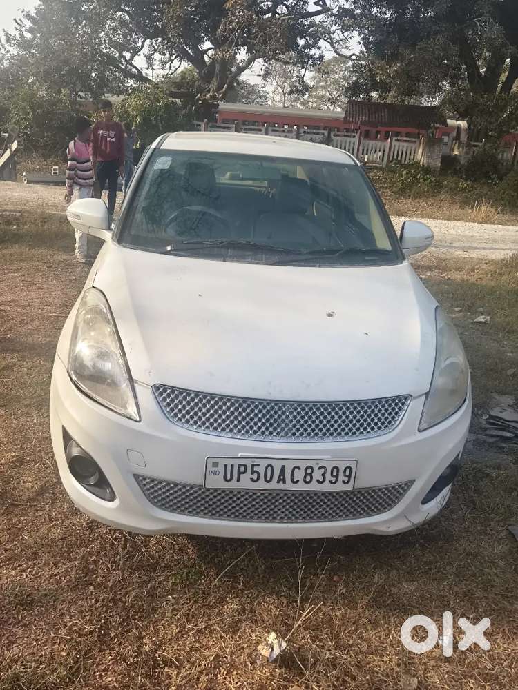 Maruti Suzuki Swift Dzire 2013 Diesel 78000 Km Driven