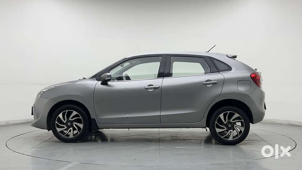Maruti Suzuki Baleno 1.2 Zeta, 2019, Petrol