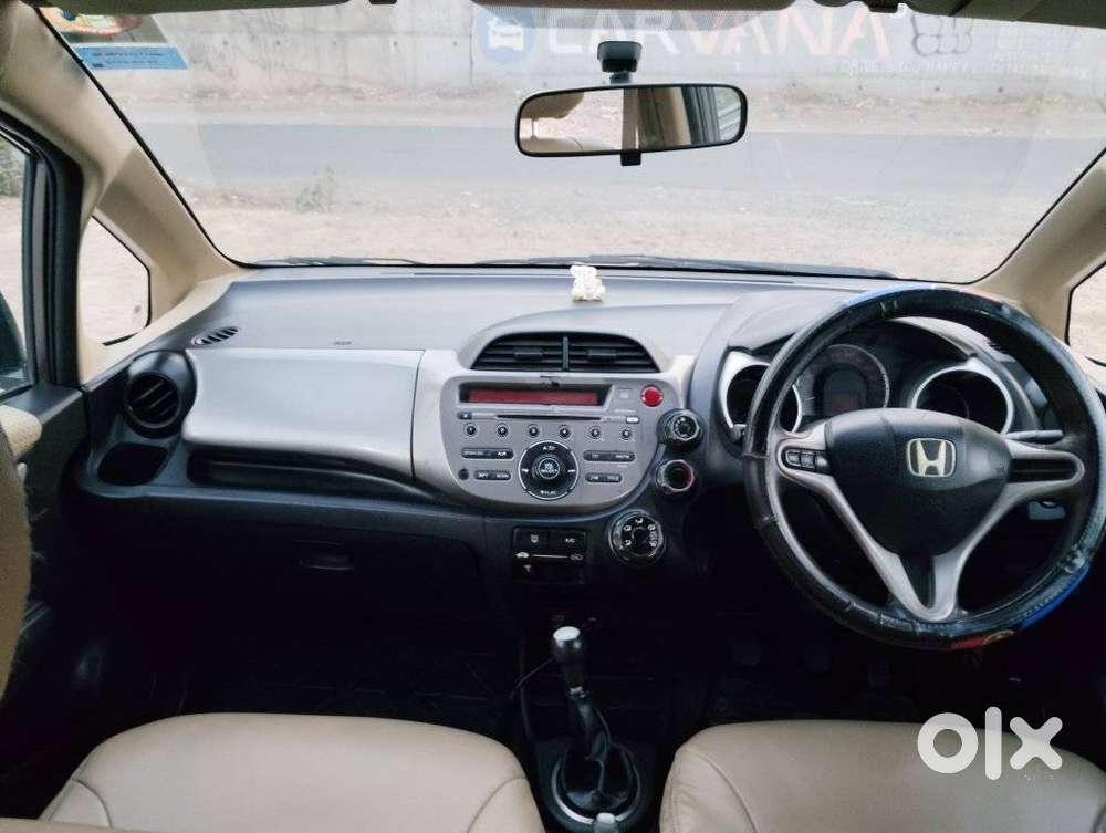 Honda Jazz, 2012, Petrol