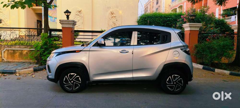 Mahindra Kuv 100 Mahindra-kuv-100-g80-k4-plus, 2018, Diesel