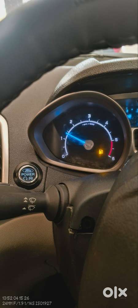 Ford Ecosport Titanium 2016