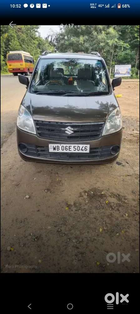 Maruti Suzuki Wagon R 1.0 2010 Petrol Good Condition