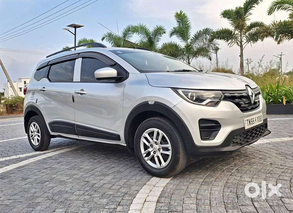 Renault Triber Rxl, 2021, Petrol