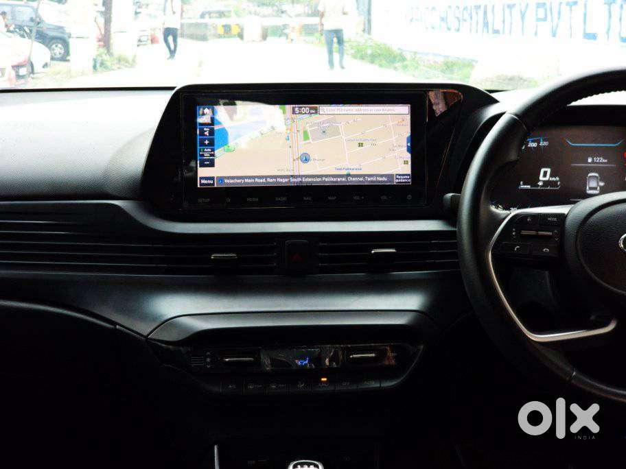 Hyundai I20 Petrol Asta Option, 2022, Petrol