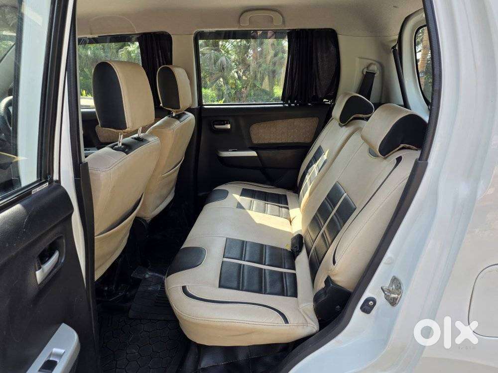 Maruti Suzuki Wagon R Vxi, 2016, Petrol