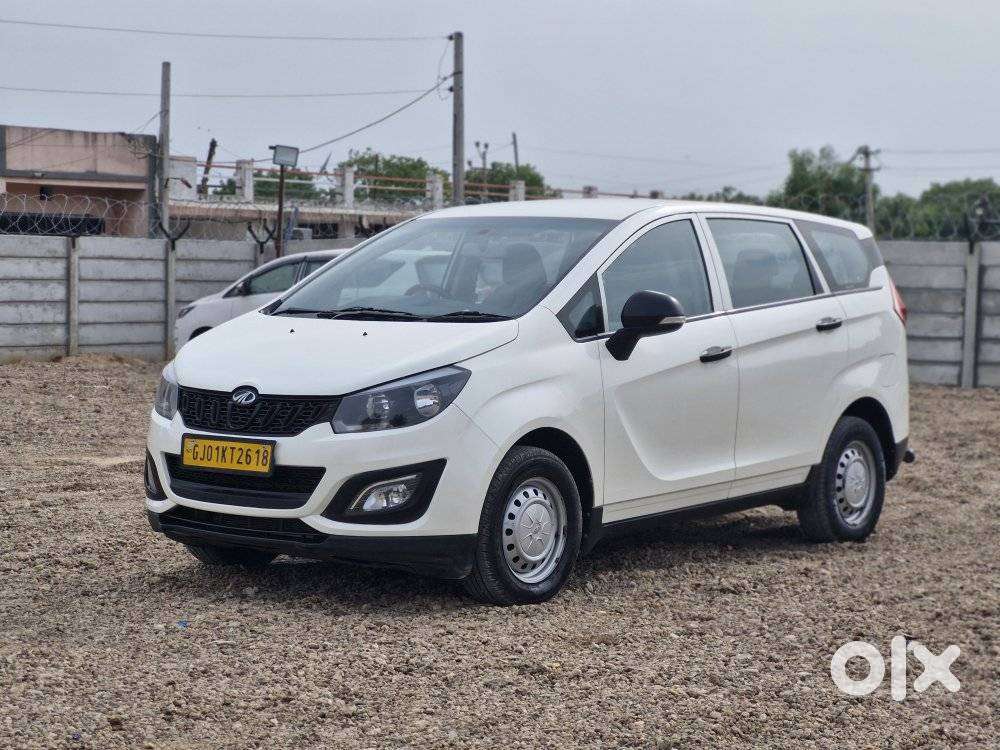 Mahindra Marazzo M2 8str, 2022, Diesel