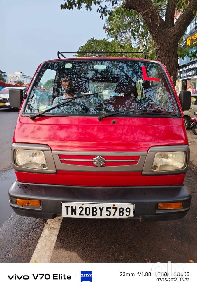 Maruti Suzuki Omni 8 Seater, 2008, Petrol