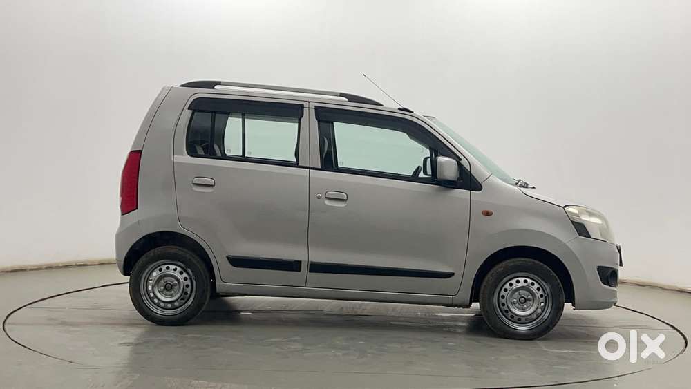 Maruti Suzuki Wagon R 1.0 Vxi (o) Amt, 2016, Petrol