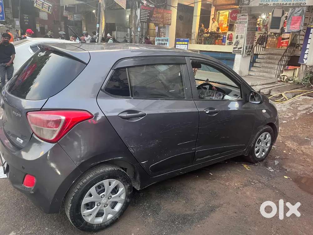 Car Grand I10