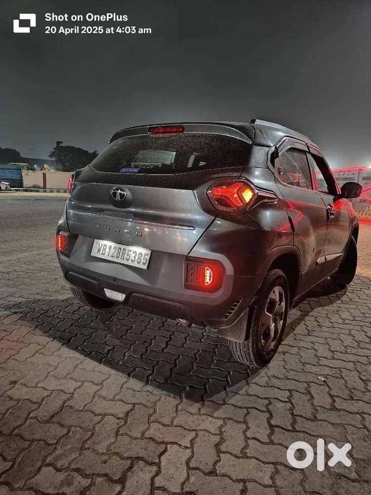 Tata Punch 1.2 Revotron 2024