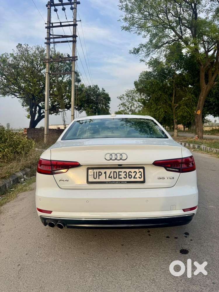 Audi A4 2017 Diesel