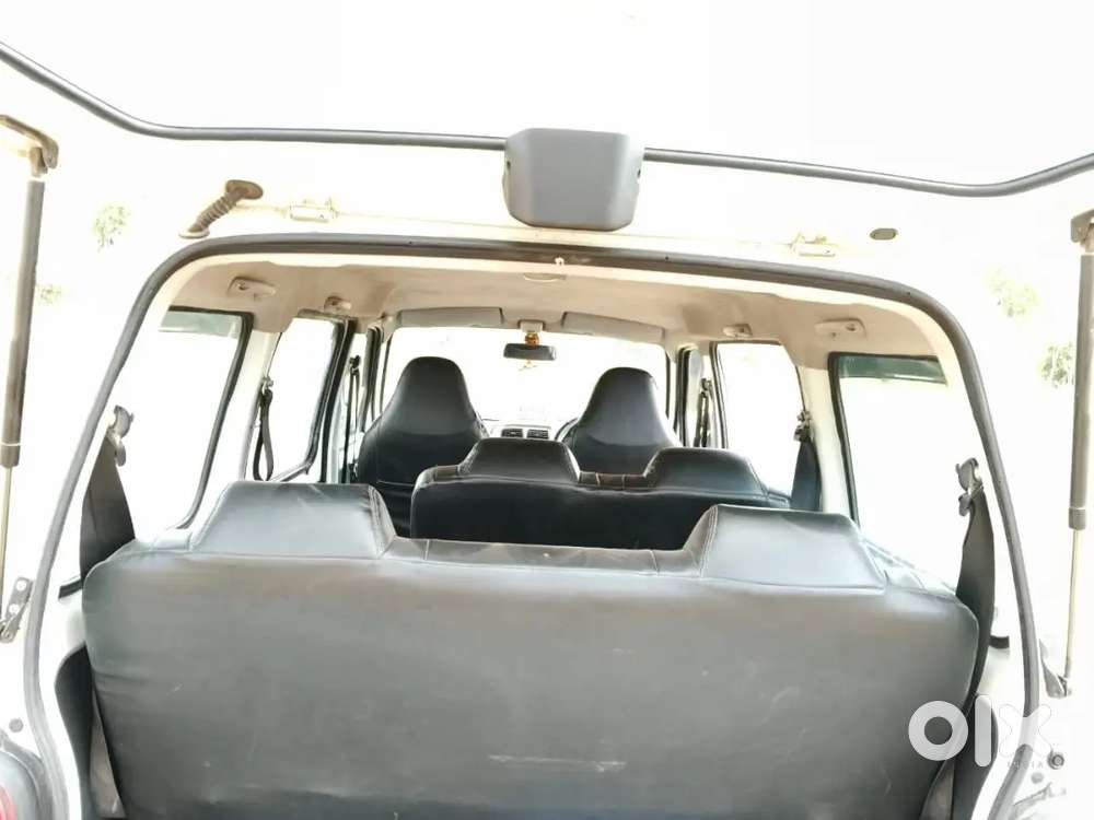 Maruti Suzuki Eeco 2020