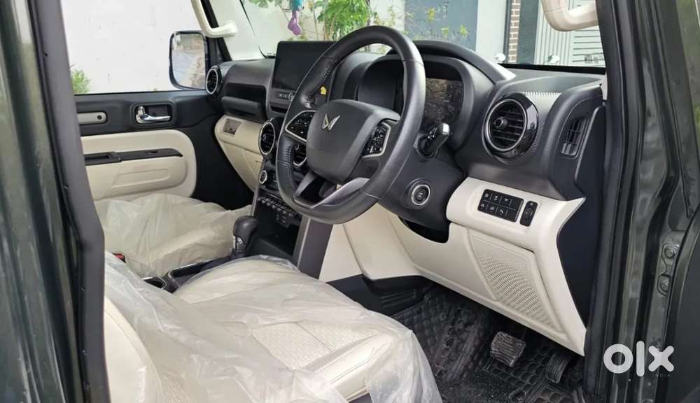 Mahindra Thar Roxx, 2024, Diesel