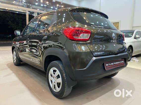 Renault Kwid 1.0 Rxt Edition, 2018, Petrol