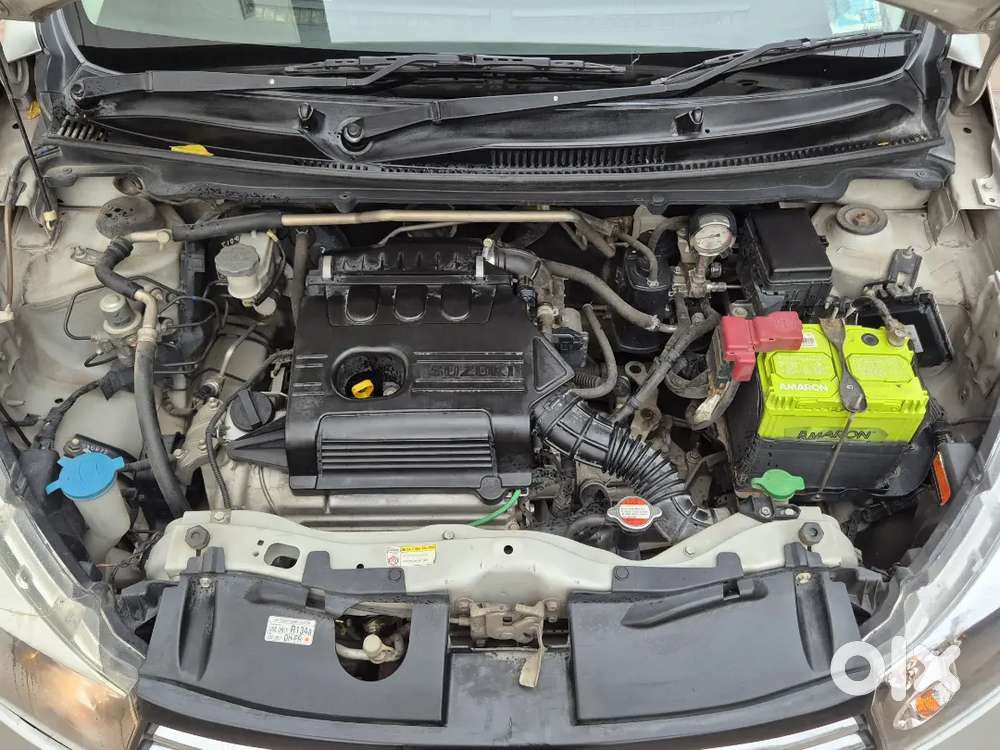 Maruti Suzuki Celerio 2017 Petrol/cng