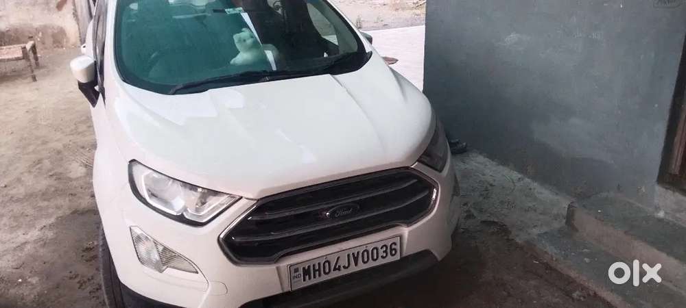 Ford Ecosport 2019 Petrol 93000 Km Driven