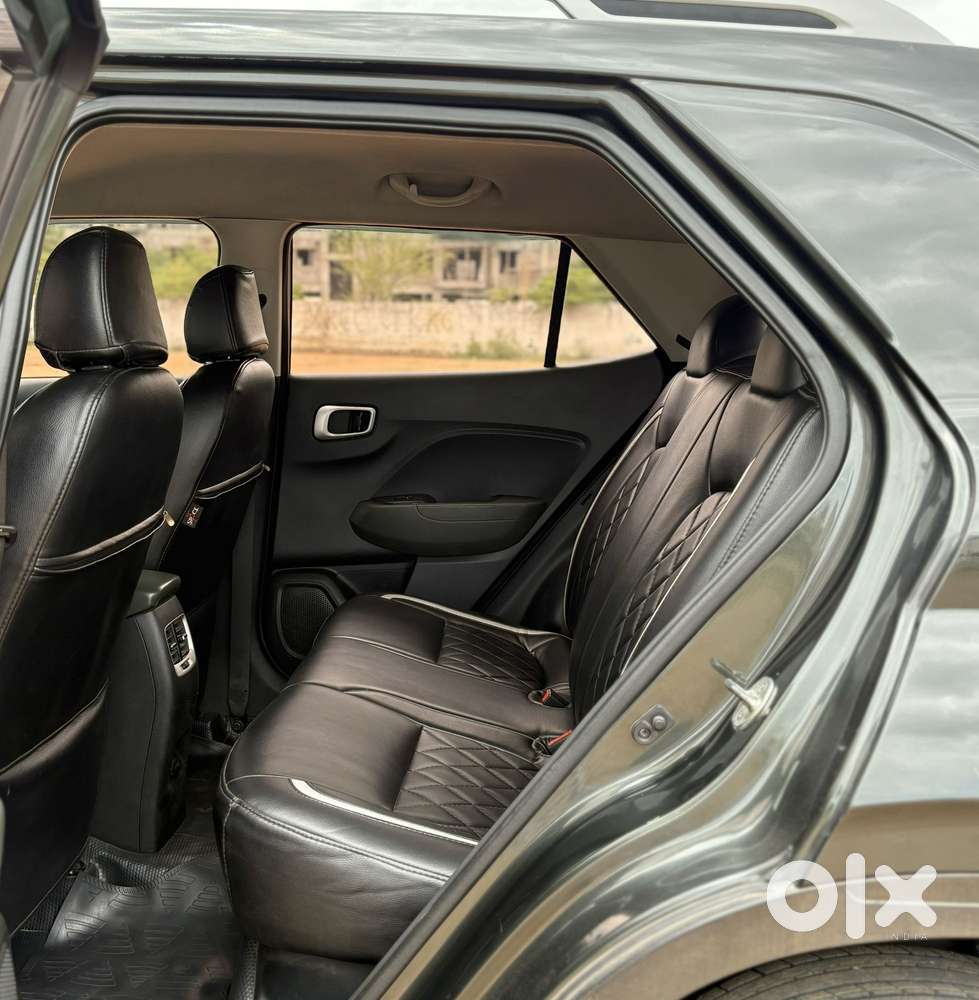 Hyundai Venue S 1.2 Petrol, 2019, Petrol