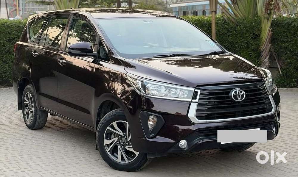Toyota Innova Crysta 2.4 Gx Limited Edition At 7 Str, 2022, Diesel