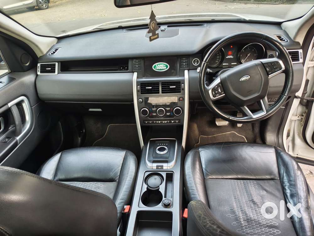 Land Rover Discovery Sport Sd4 Hse Luxury 7s, 2018, Diesel