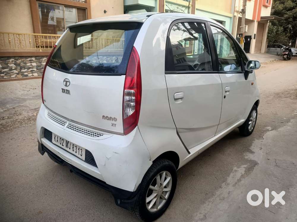 Tata Nano 2012-2015 Twist Xt, 2014, Petrol