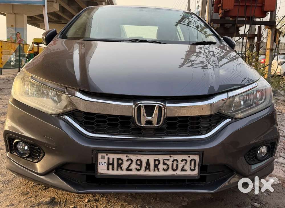 Honda City 2014-2015 I Dtec V, 2018, Petrol