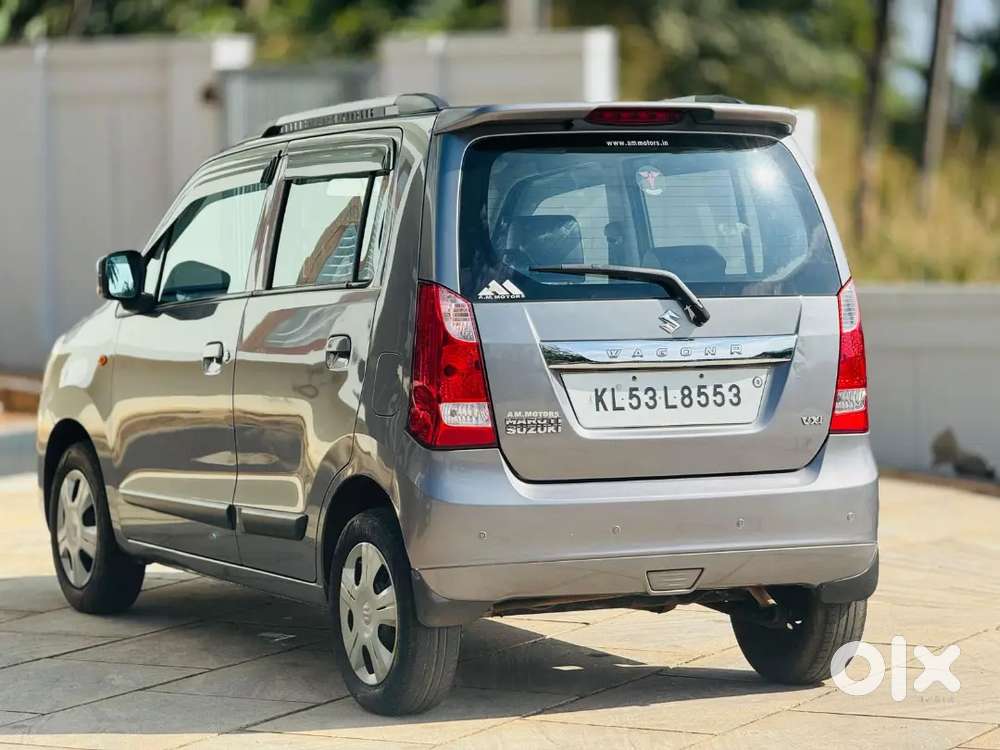 Maruti Suzuki Wagon R 2017 Petrol Good Condition