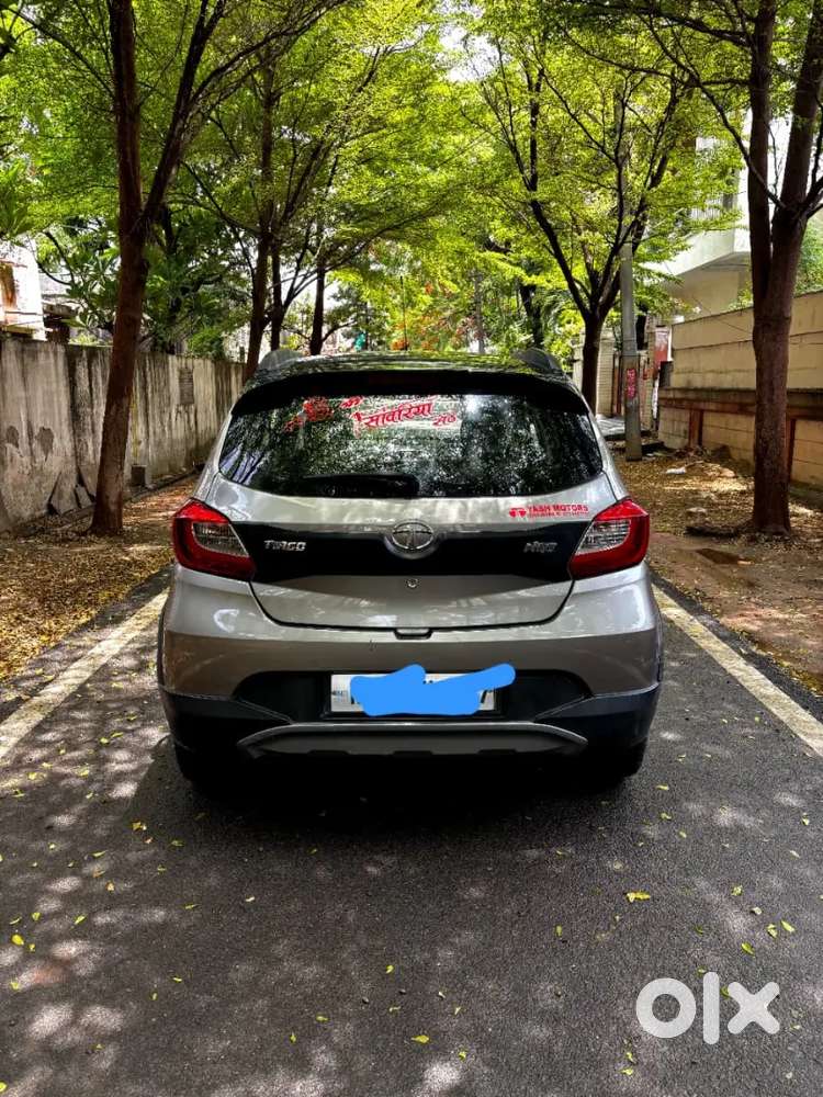 Tata Tiago Nrg 2019 Petrol Good Condition